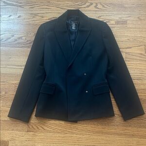 BCBGMaxAzria Black Suit Jacket Size 2